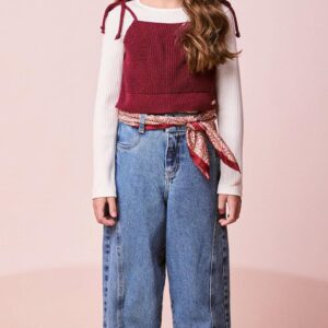 Conjunto Jeans - Imagem 1